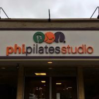 PHI Pilates Studio ico
