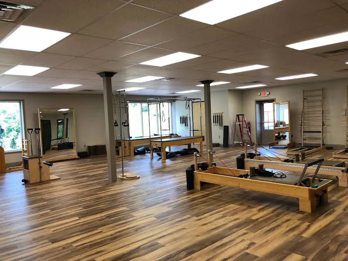 PHI Pilates Studio Picture 4
