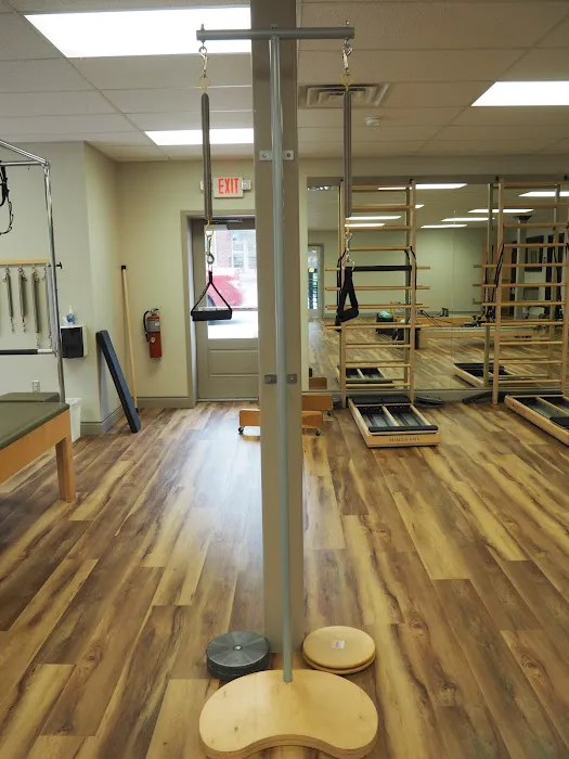 PHI Pilates Studio Picture 5