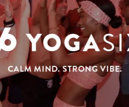 YogaSix South Hills