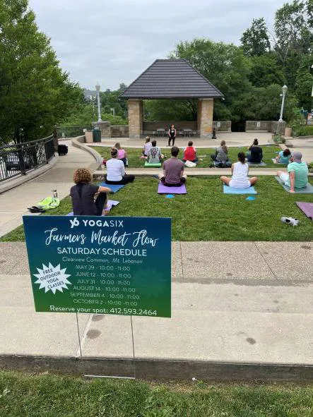 YogaSix South Hills Picture 3