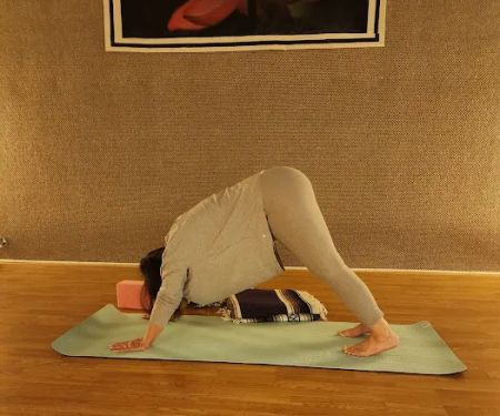 Health Thru Yoga