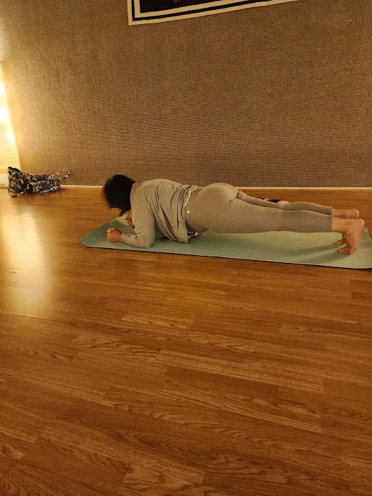 Health Thru Yoga Picture 5