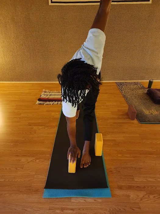 Health Thru Yoga Picture 2