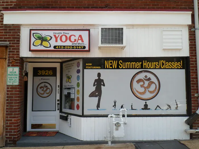 Health Thru Yoga Picture 10