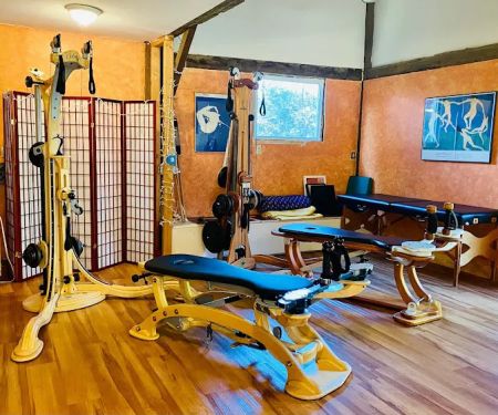 Spirit Pilates Berkshires