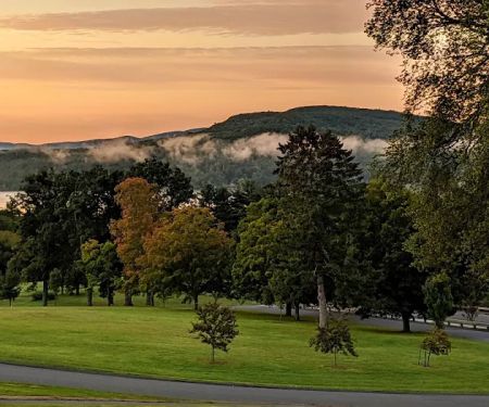 Kripalu Center For Yoga & Health