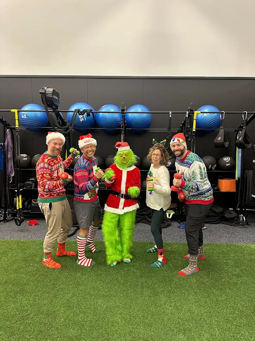Bousquet Sport Fitness and Athletic Club Picture 10