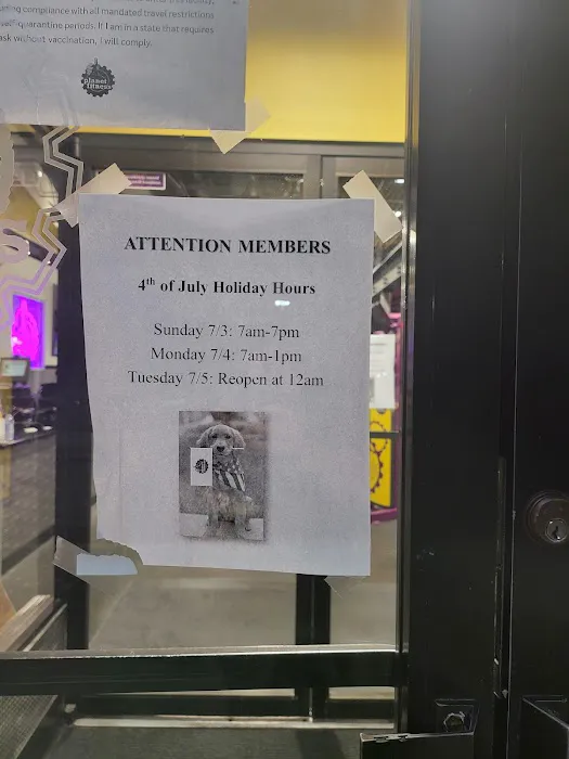 Planet Fitness Picture 7