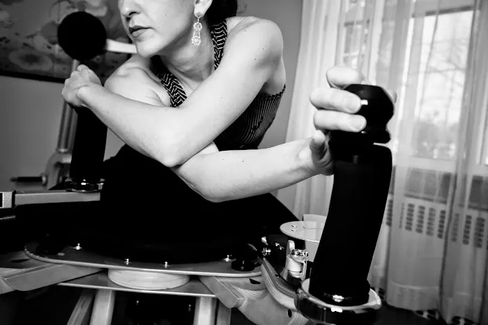 The Pilates Principle Picture 5