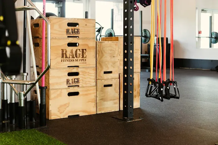 Her Strength Studio Picture 6