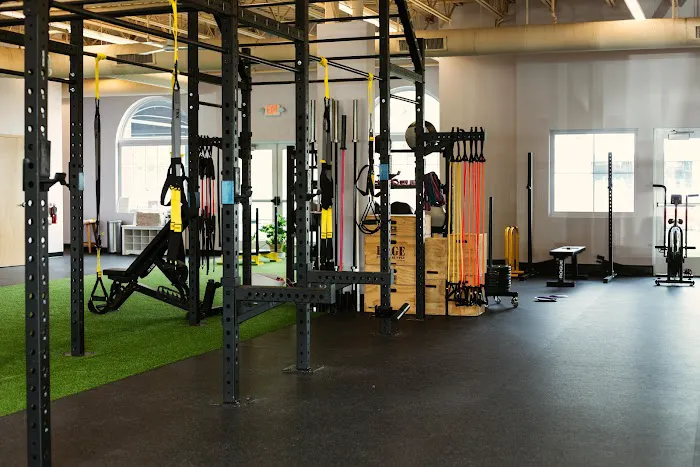 Her Strength Studio Picture 5