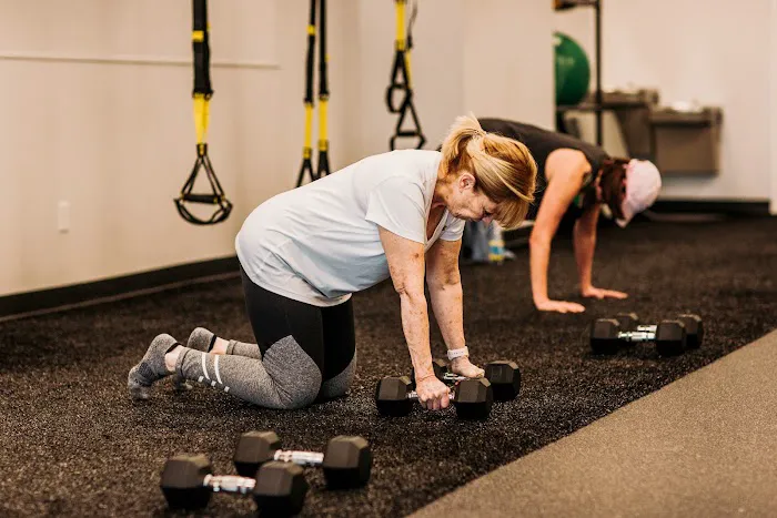 Her Strength Studio Picture 3