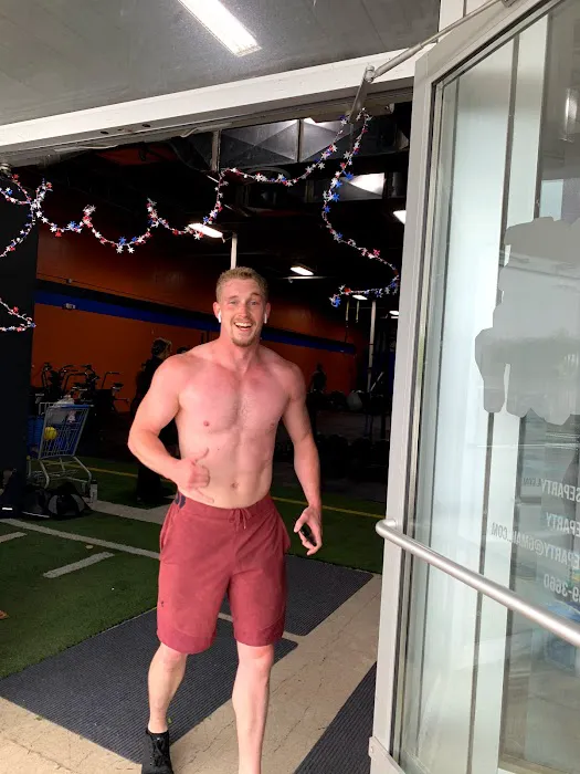 CrossFit House Party Picture 9