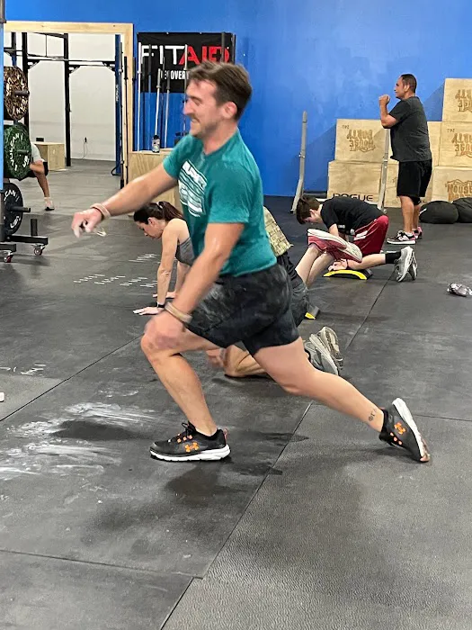 CrossFit House Party Picture 4