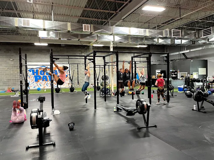 CrossFit House Party Picture 1