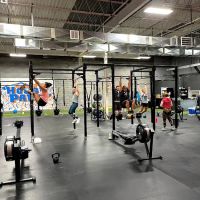 CrossFit House Party ico