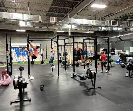 CrossFit House Party