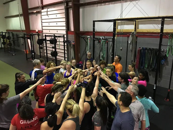 Clifton Park FIT Strength & Conditioning Picture 1