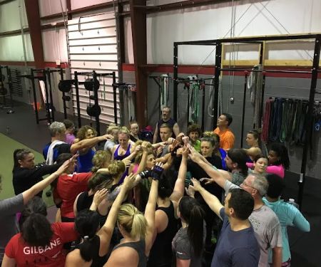 Clifton Park FIT Strength & Conditioning