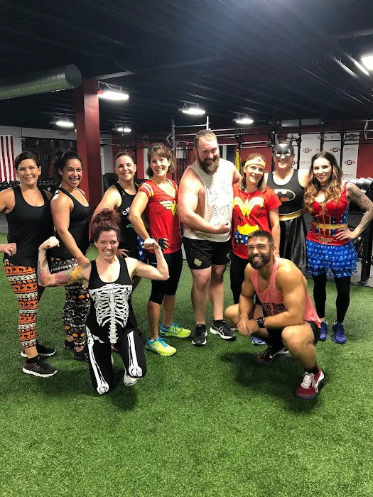 Clifton Park FIT Strength & Conditioning Picture 6