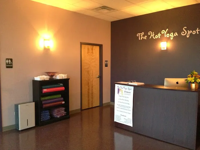 The Hot Yoga Spot Picture 5