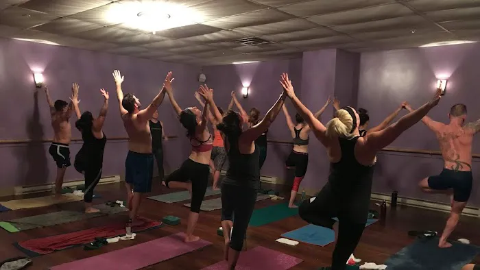 The Hot Yoga Spot Picture 2