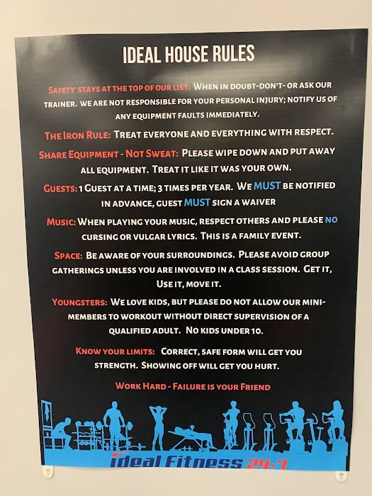 Ideal Fitness 24-7 Picture 6