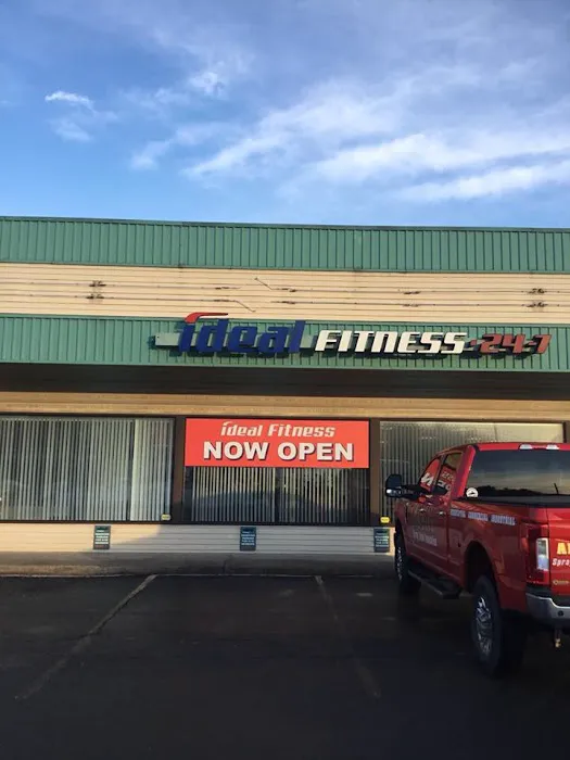 Ideal Fitness 24-7 Picture 8