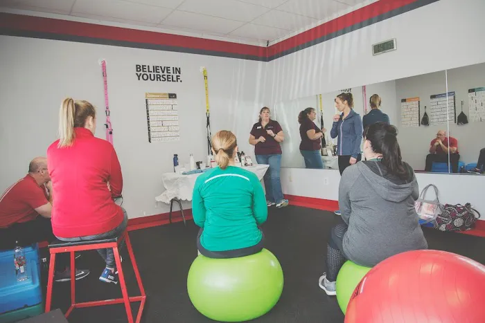 Ideal Fitness 24-7 Picture 1