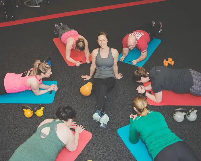 Ideal Fitness 24-7 Picture 5