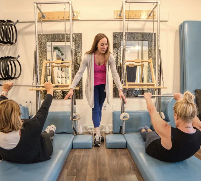 Pilates & Wellness with Meghan Del Prete Picture 4