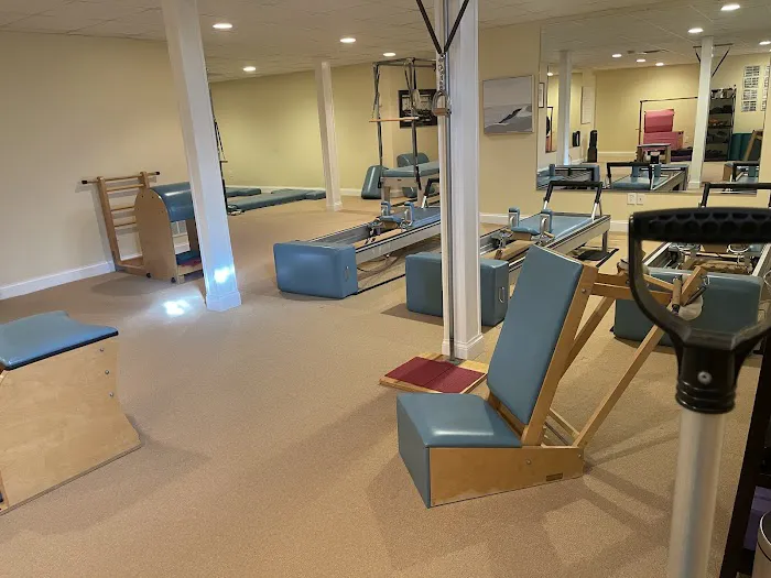 Pilates & Wellness with Meghan Del Prete Picture 2