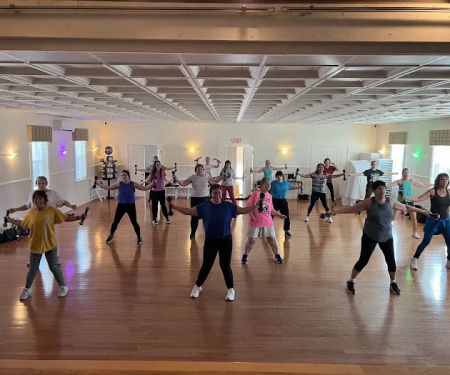 Ray of Light Fitness Studio