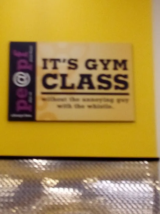 Planet Fitness Picture 6