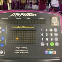 Planet Fitness ico