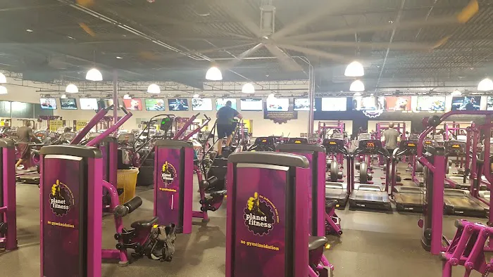 Planet Fitness Picture 5