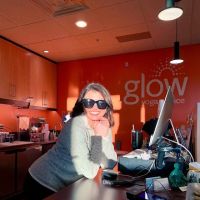 Glow Yoga & Juice Bar ico