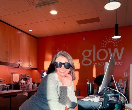 Glow Yoga & Juice Bar