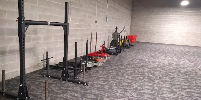 Rampage Strength and Conditioning Picture 1