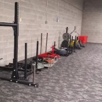 Rampage Strength and Conditioning ico