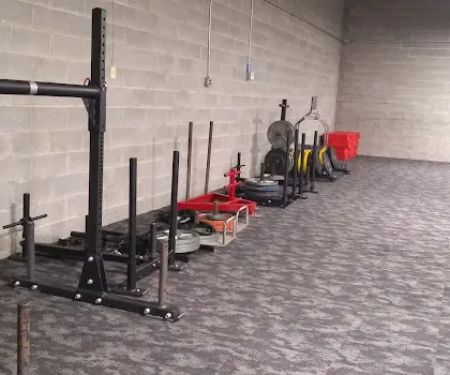 Rampage Strength and Conditioning