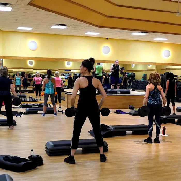 Elevate Fitness Dewitt Picture 6