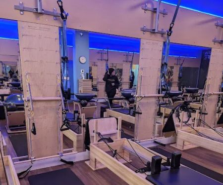 Club Pilates