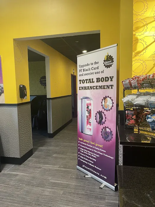 Planet Fitness Picture 8