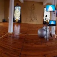 Just Breathe Yoga Studio Registered Yoga School ico