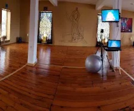Just Breathe Yoga Studio Registered Yoga School