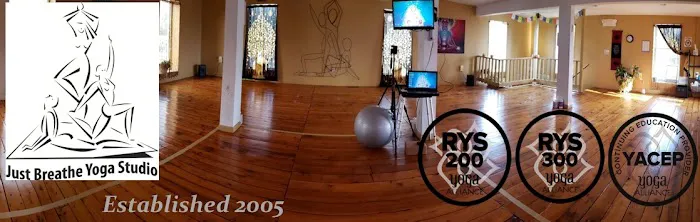 Just Breathe Yoga Studio Registered Yoga School Picture 2