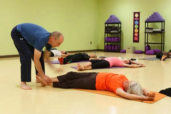 Infinite Light Center for Yoga and Wellness Picture 3