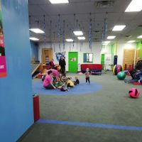 My Gym Children's Fitness Center ico